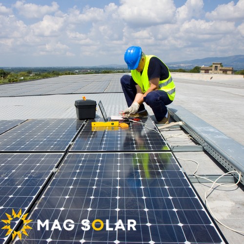 top solar panel companies 4