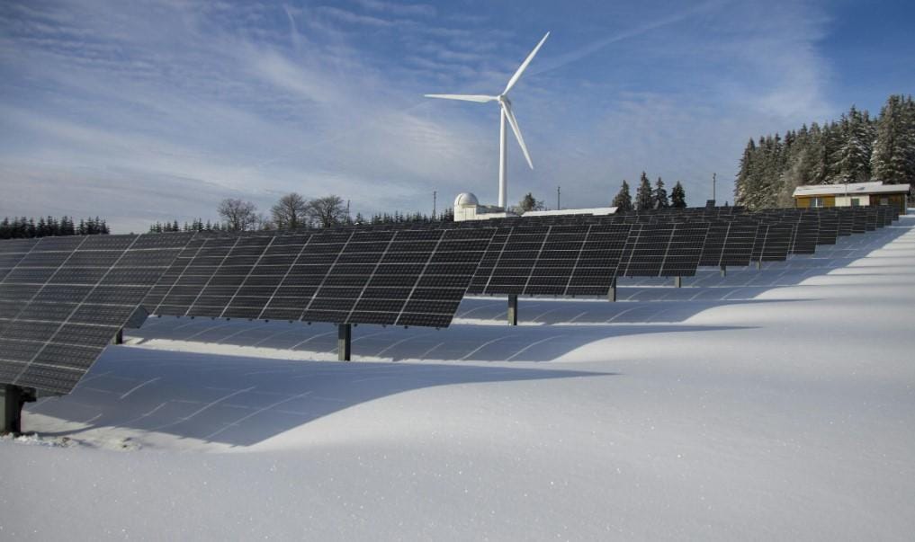 solar panel Winnipeg