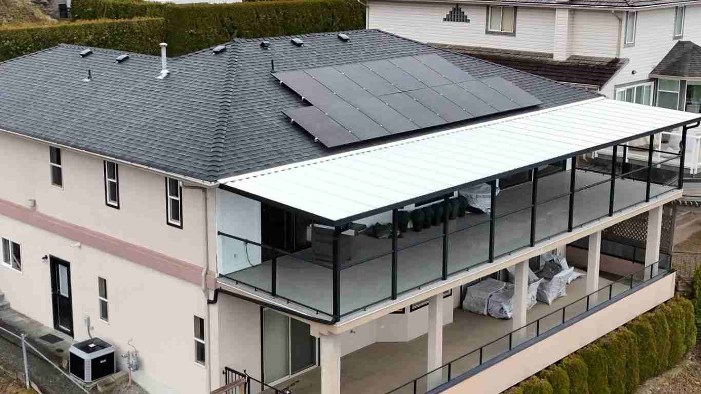 Solar installation company