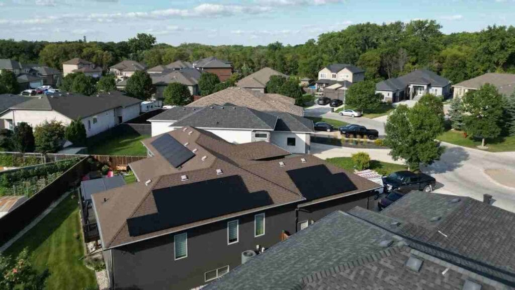 Solar installation company