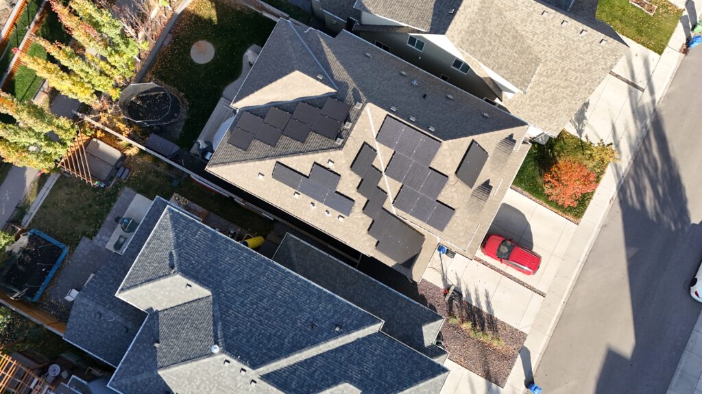 Solar Panel Installation Calgary