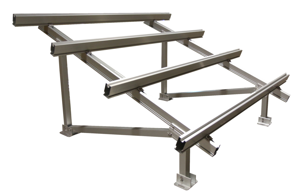 ground mount solar rack main cropped