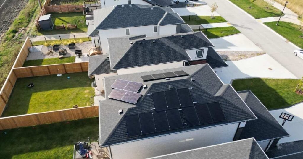 solar panels winnipeg 2