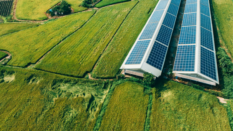 solar for farms