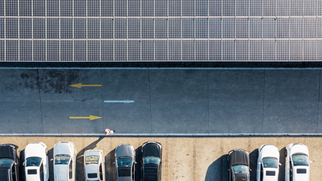 commercial solar installation in canada