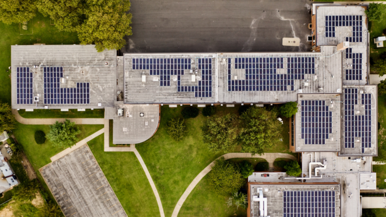 solar for schools