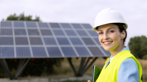 ground mounted solar