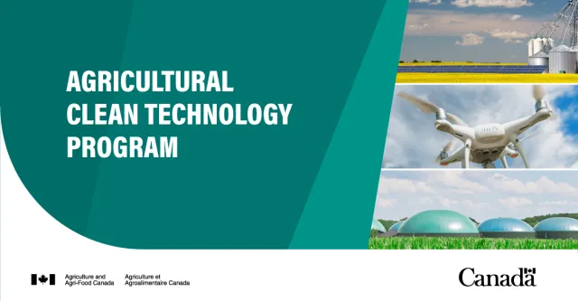Agricultural Clean Technology Program