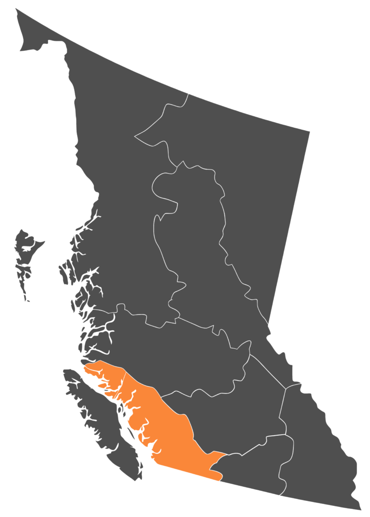 solar installation lower mainland