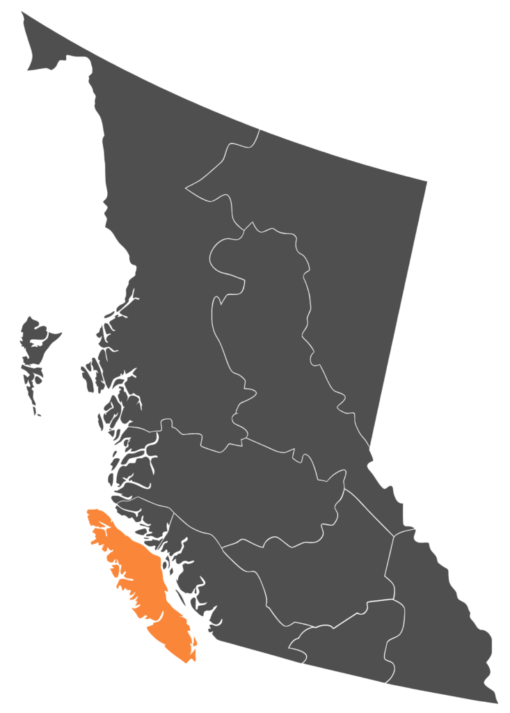 Vancouver Island Solar Installation