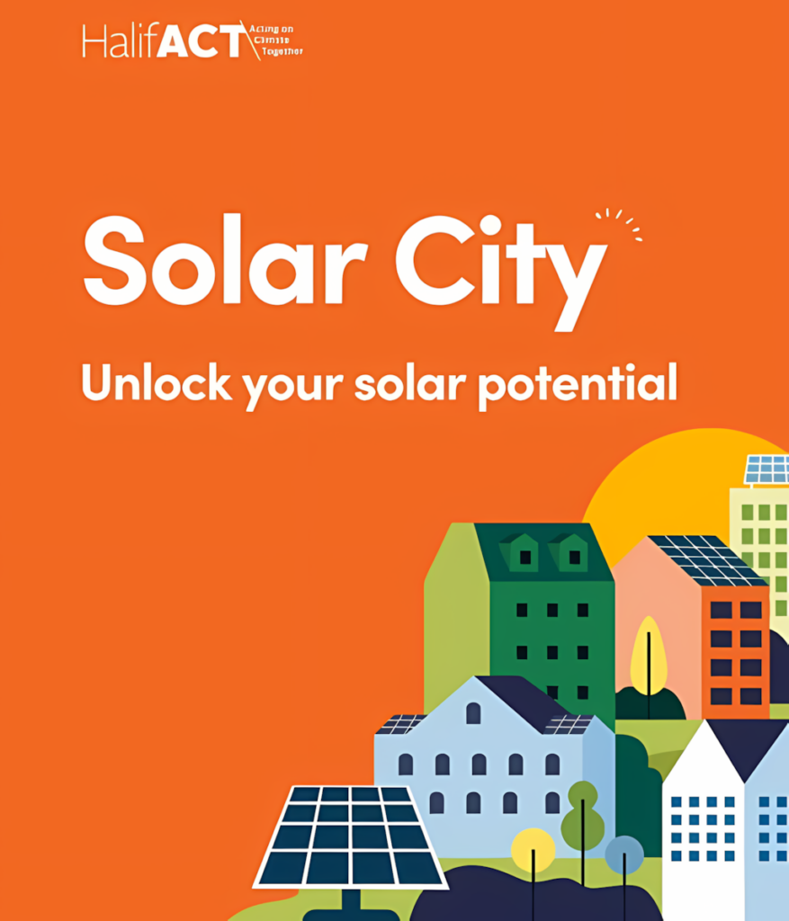 Halifax Solar City Financing Program