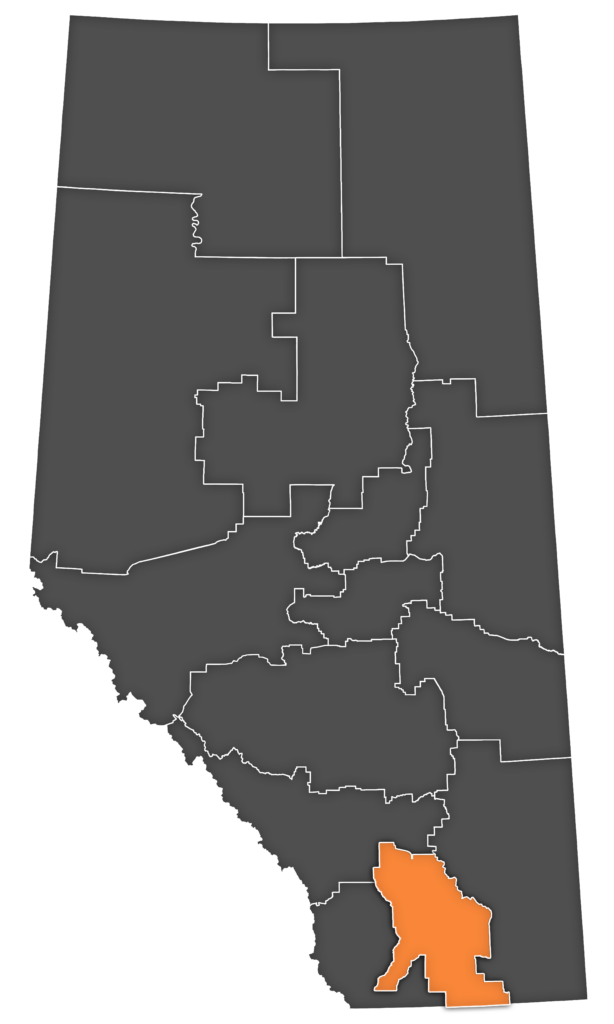 Lethbridge Solar Installation