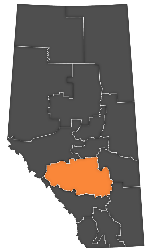 Red Deer Solar Installation