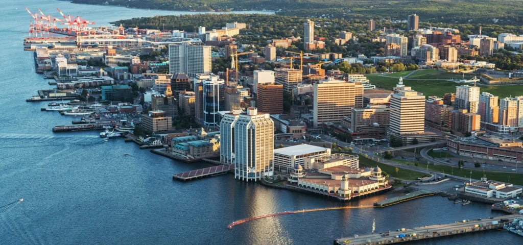 Halifax Solar City Program