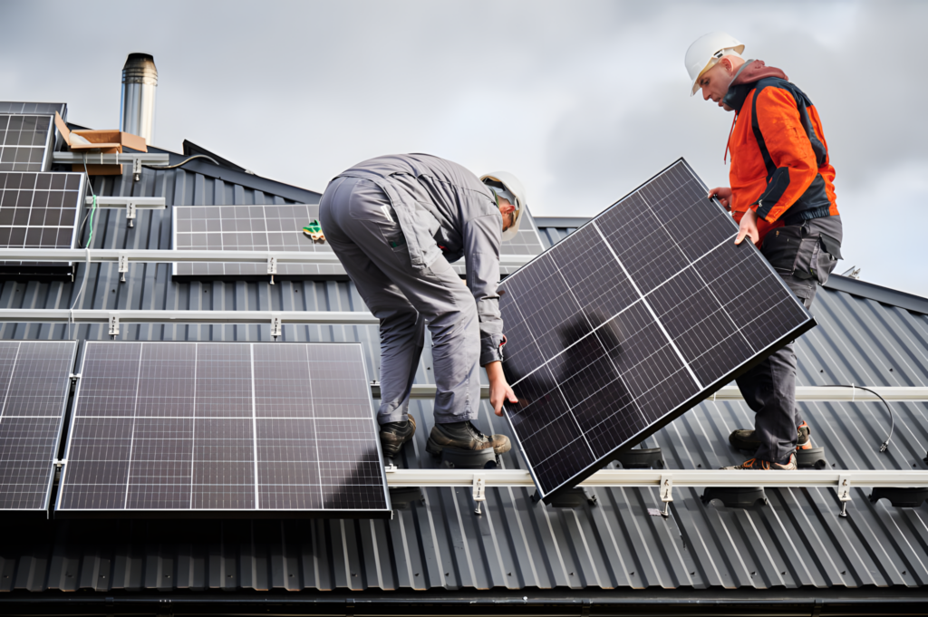 solar panel installation halifax