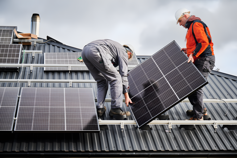 solar panel installation halifax