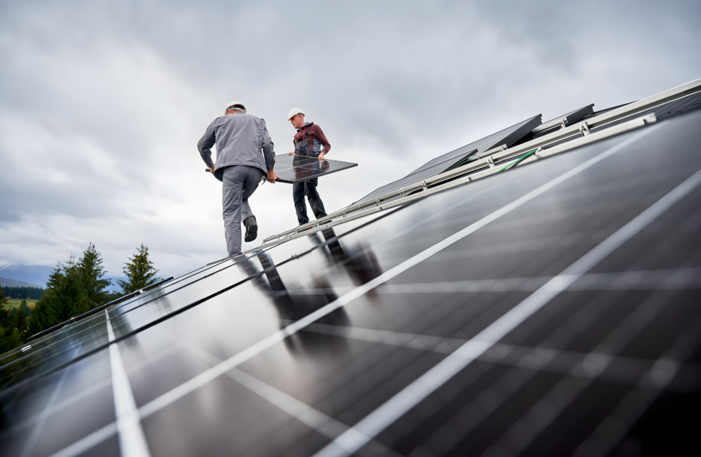 installing solar panels in nova scotia