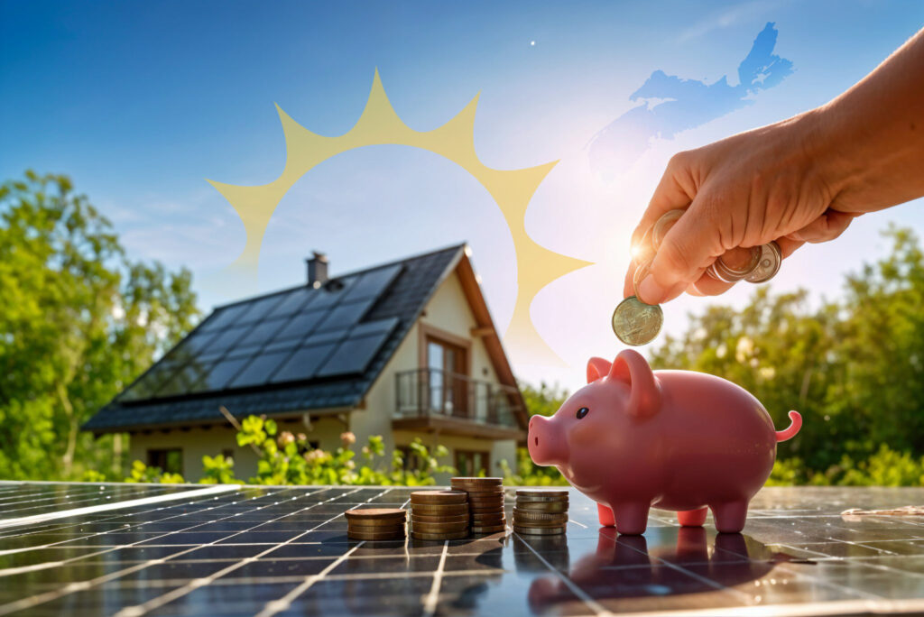 nova scotia solar savings