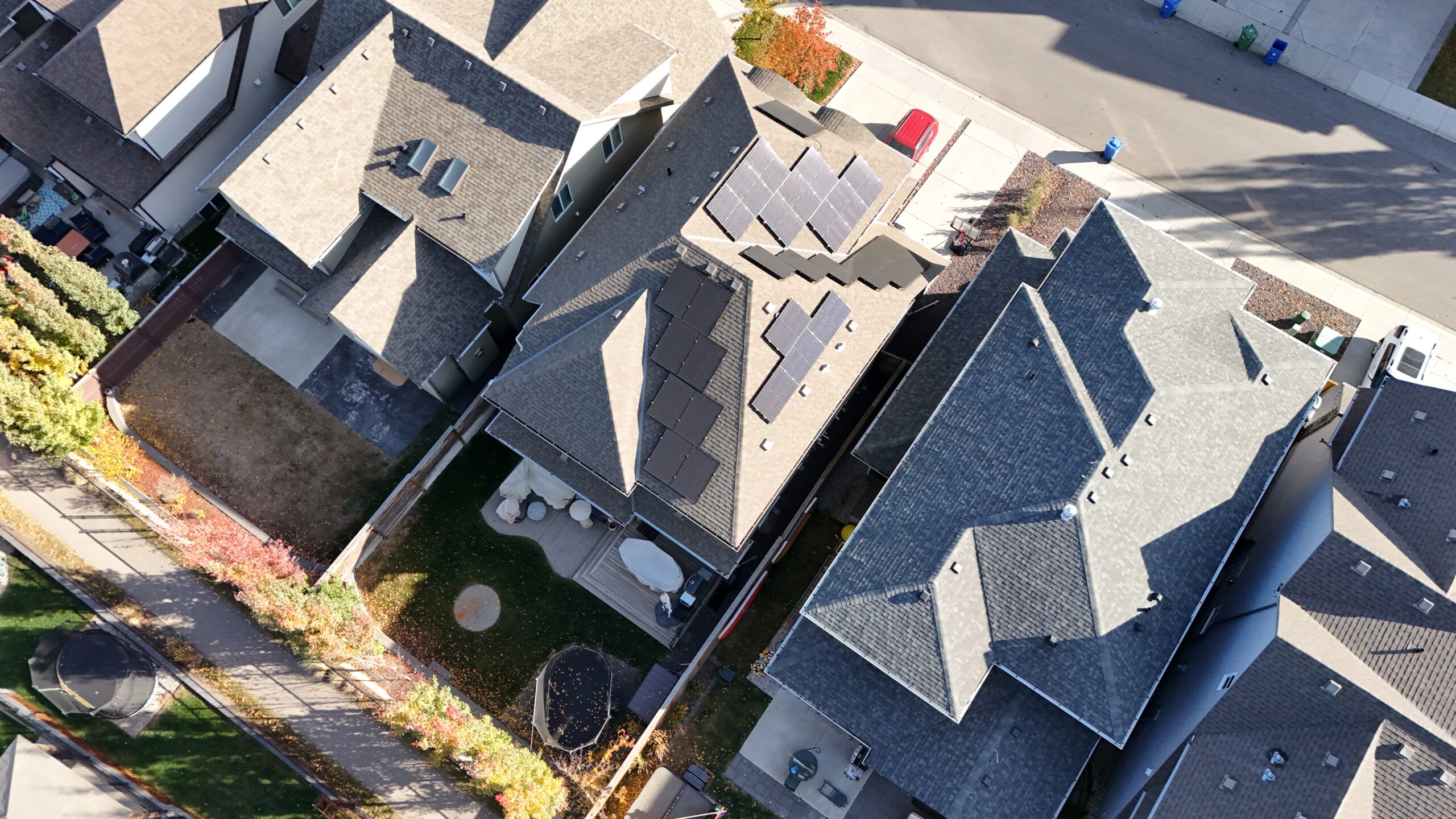 Ahmed H. Calgary 17 kW