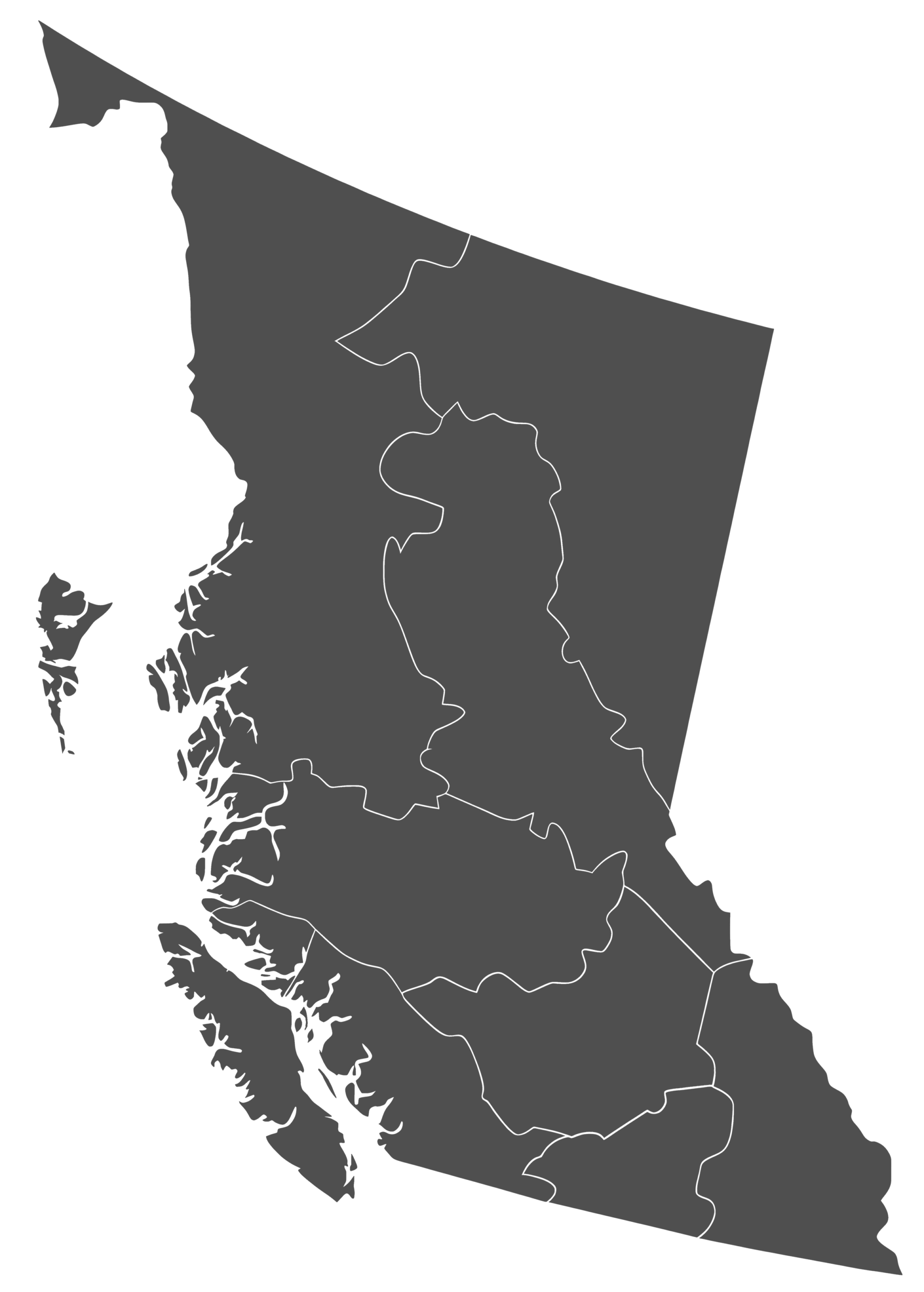 BC Map