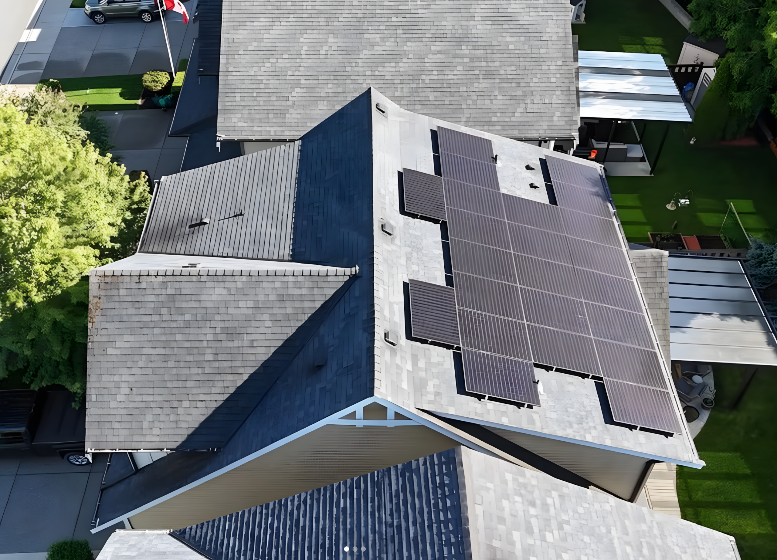 Eldon Langley 9.32 kW