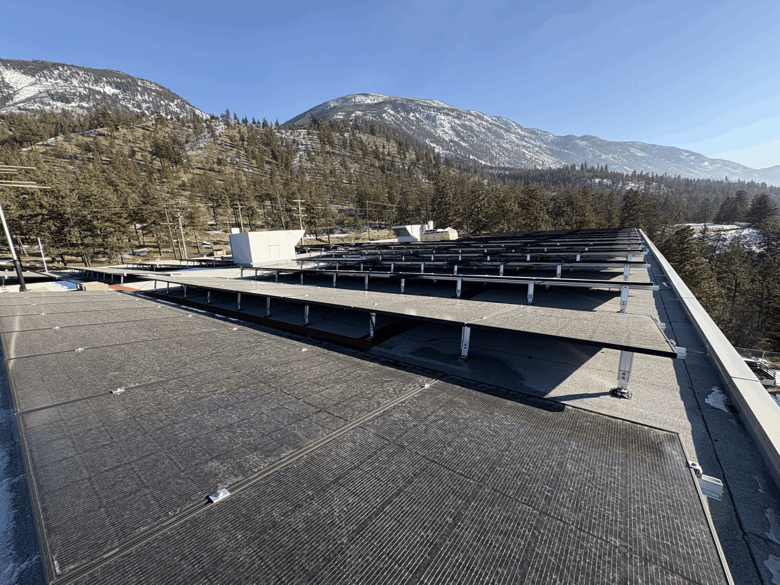 Commercial Solar British Columbia
