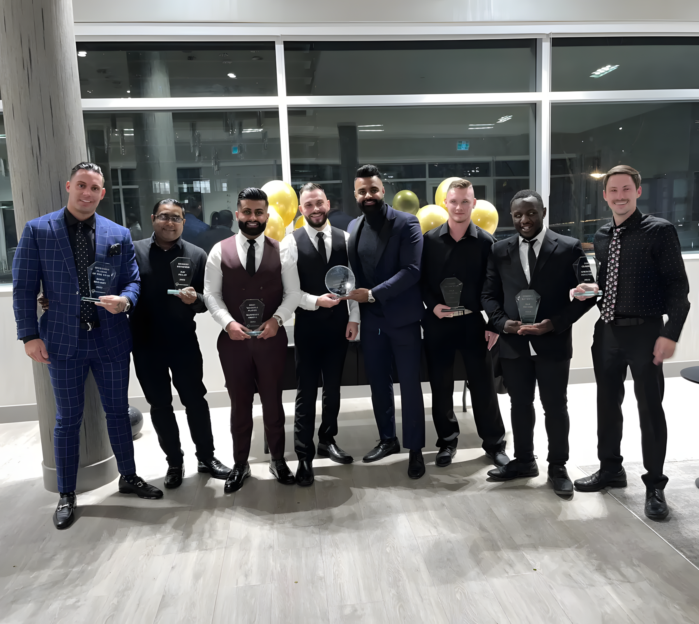 MAG Solar Team - Business of the Year